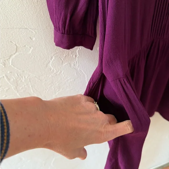 Maeve drop waist dress - Picture 7 of 10